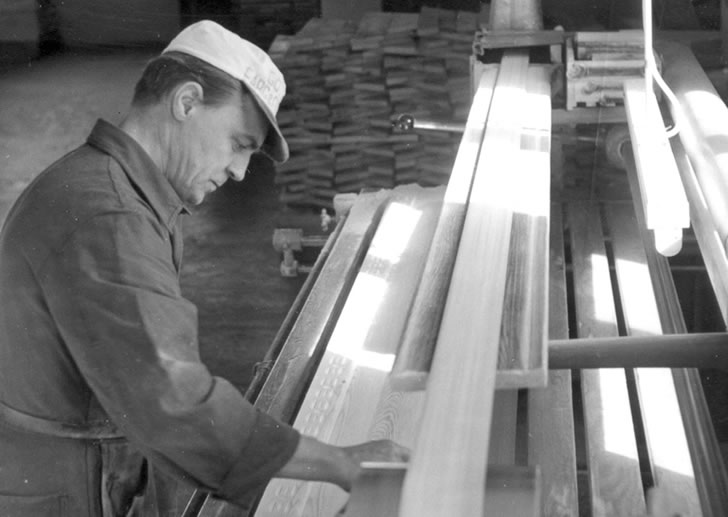 Fredahl produktion 1